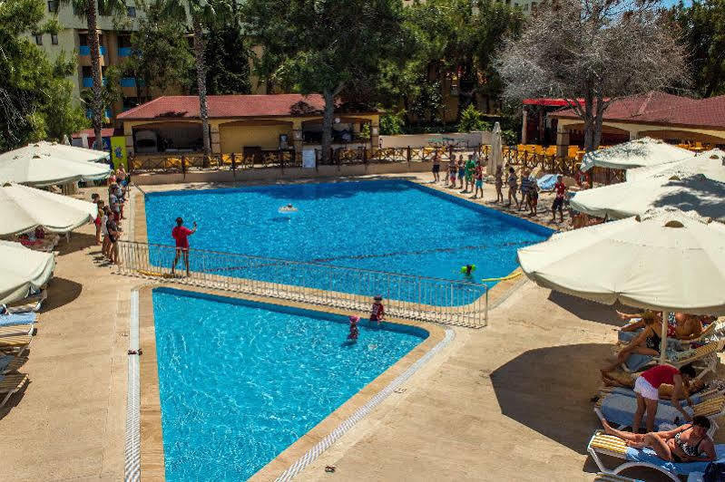فندق مانافجاتفي  Serra Park المظهر الخارجي الصورة