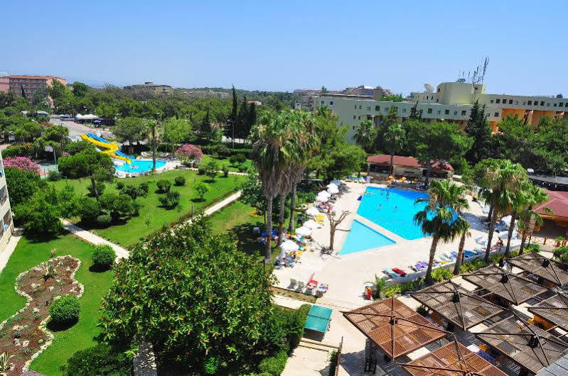 فندق مانافجاتفي  Serra Park المظهر الخارجي الصورة